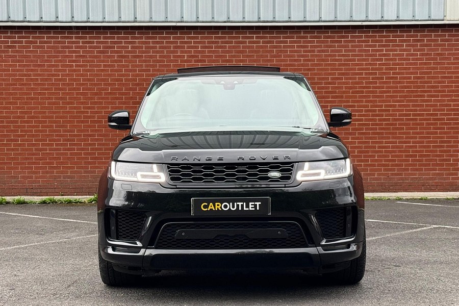 2018 Land Rover Range Rover Sport photo 5