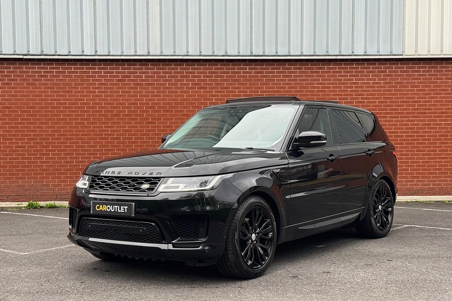 2018 Land Rover Range Rover Sport photo 6
