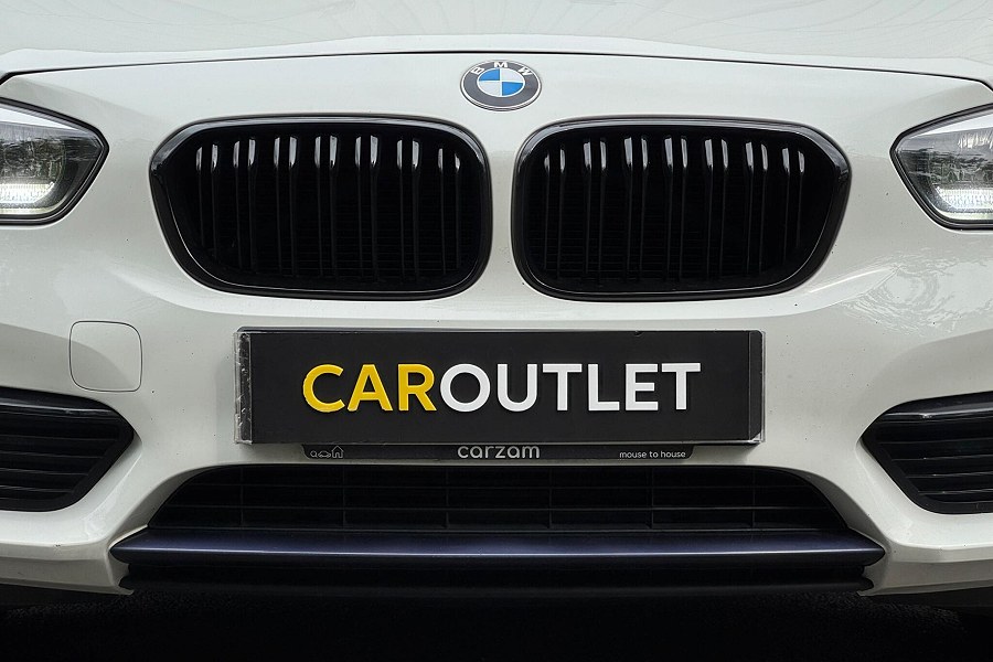 2017 BMW 1 Series photo 8