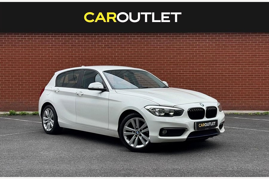 2017 BMW 1 Series photo 1