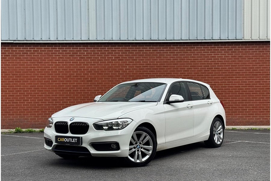 2017 BMW 1 Series photo 5
