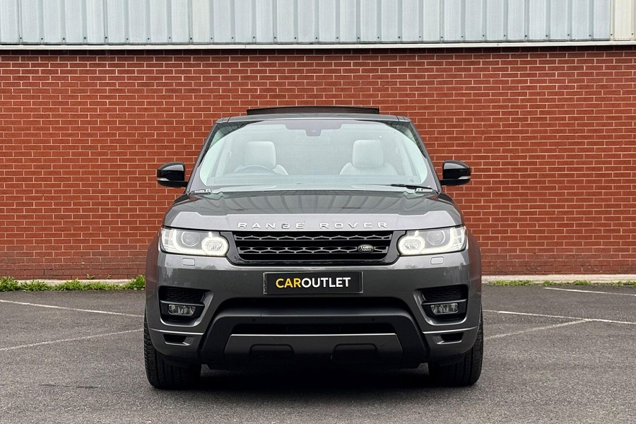 2016 Land Rover Range Rover Sport photo 4