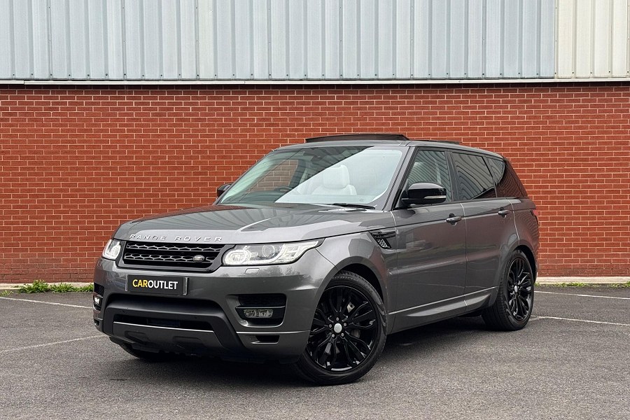 2016 Land Rover Range Rover Sport photo 5