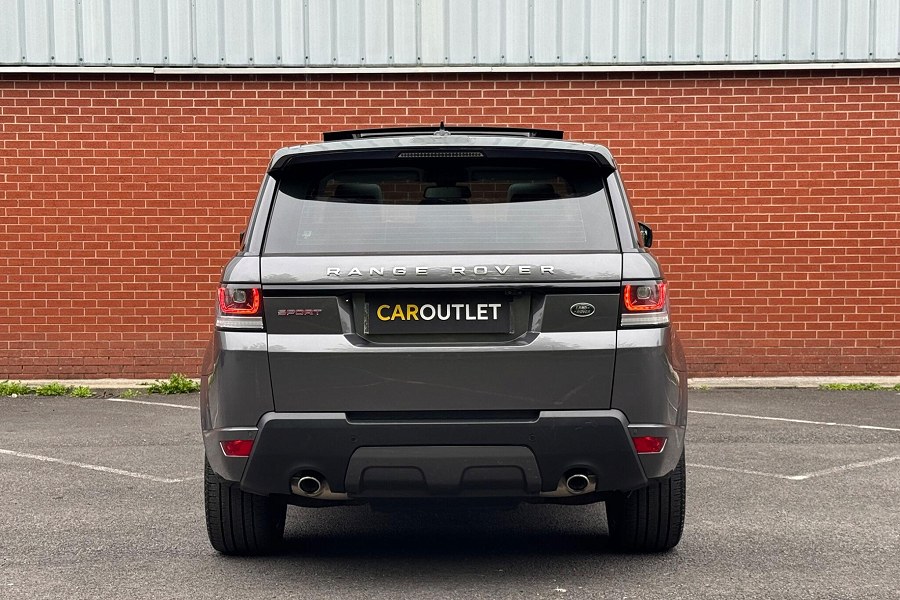 2016 Land Rover Range Rover Sport photo 7