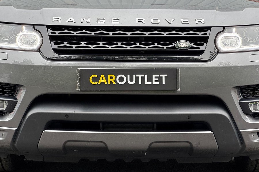 2016 Land Rover Range Rover Sport photo 8