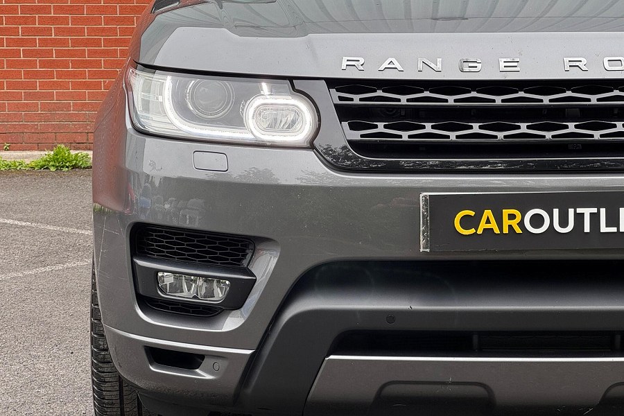 2016 Land Rover Range Rover Sport photo 9
