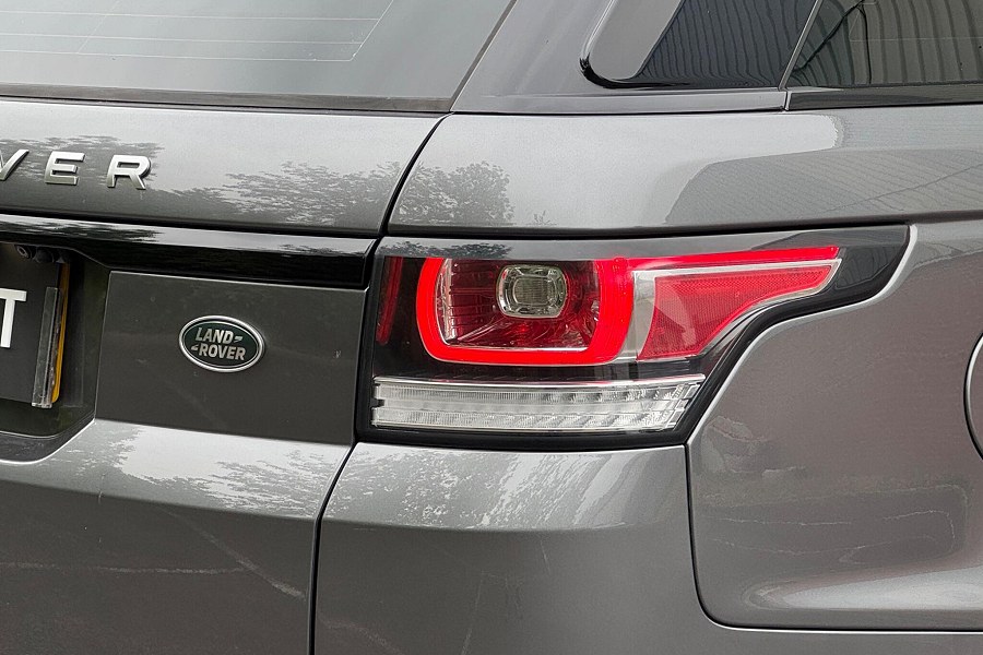 2016 Land Rover Range Rover Sport photo 14