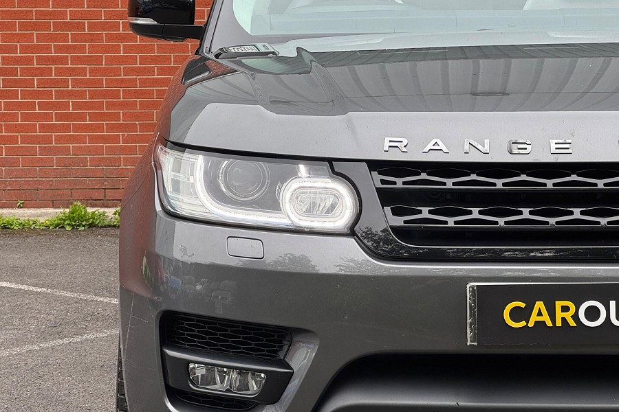 2016 Land Rover Range Rover Sport photo 10