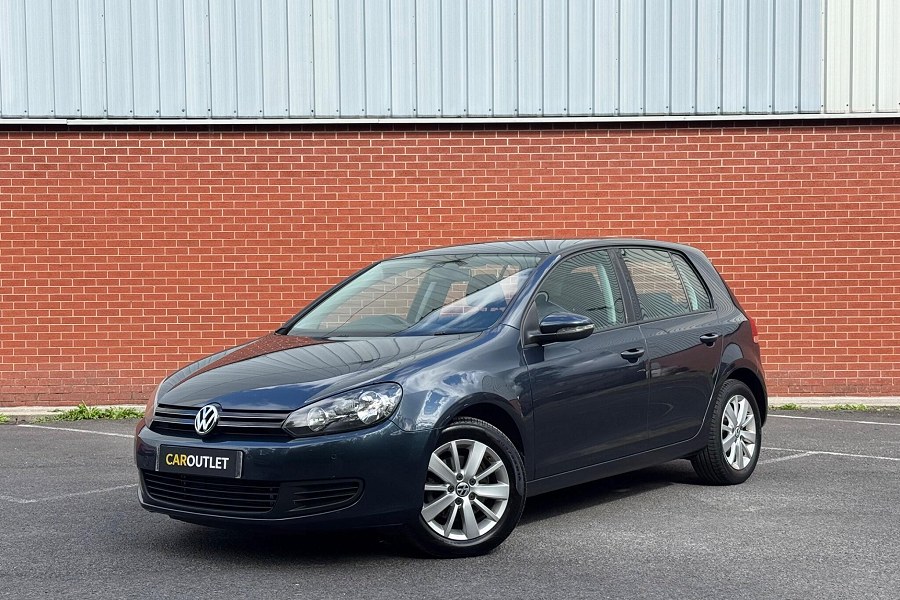 2011 Volkswagen Golf photo 5
