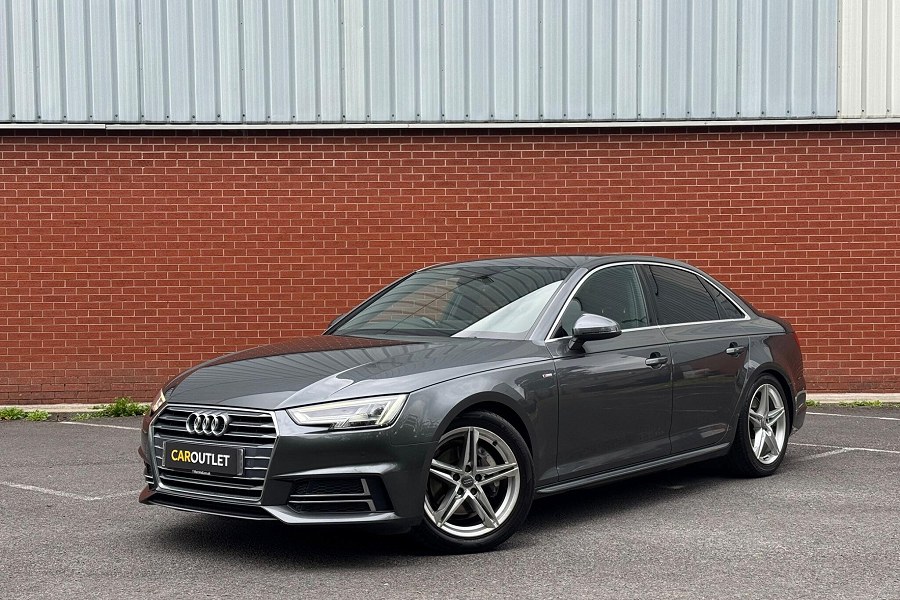 2016 Audi A4 photo 5