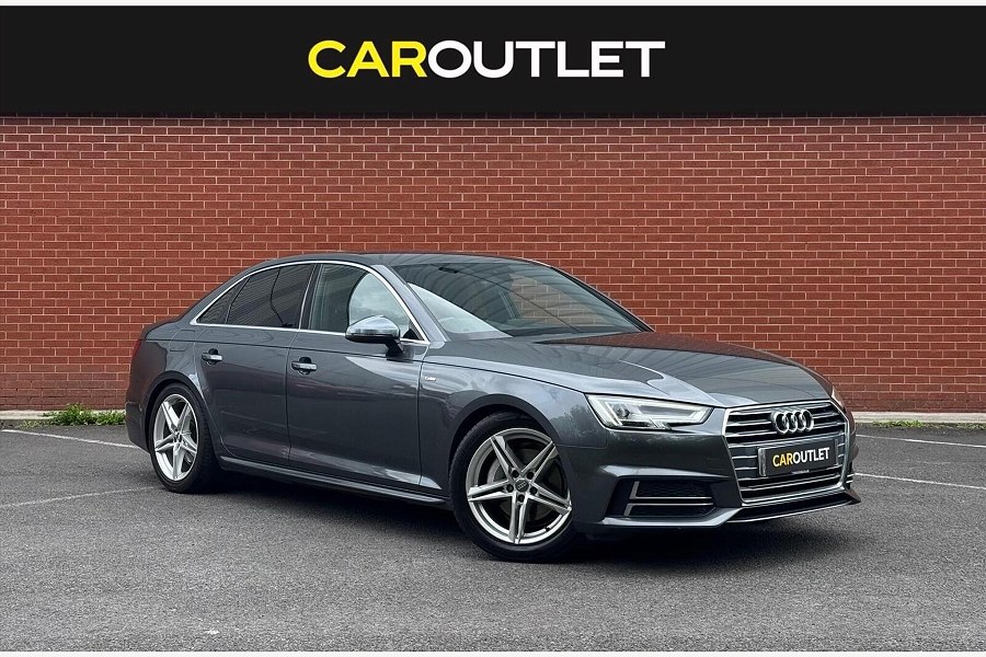2016 Audi A4 photo 1