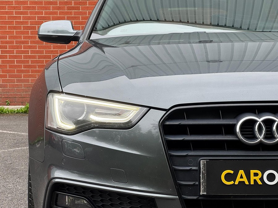 2012 Audi A5 photo 10