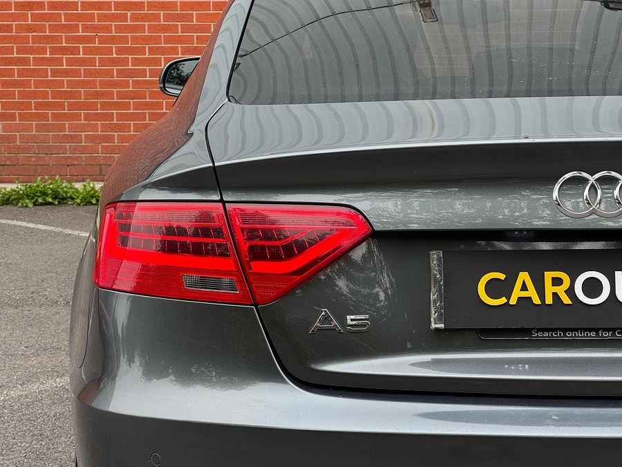 2012 Audi A5 photo 13