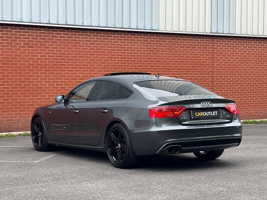 2012 Audi A5 photo 6