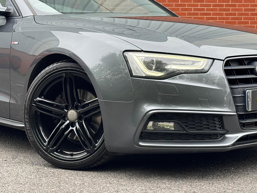 2012 Audi A5 photo 11