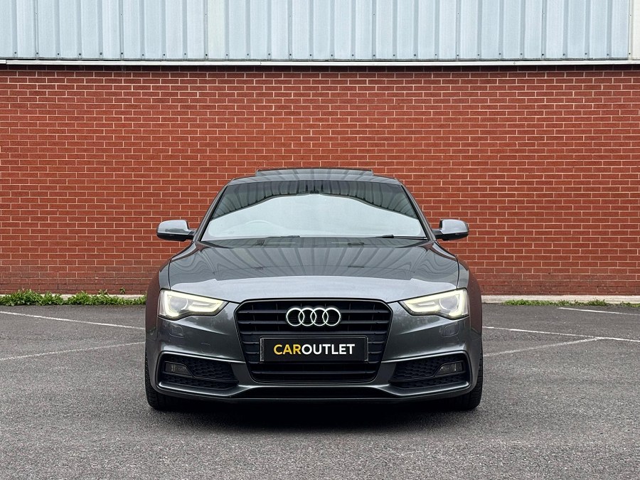 2012 Audi A5 photo 4