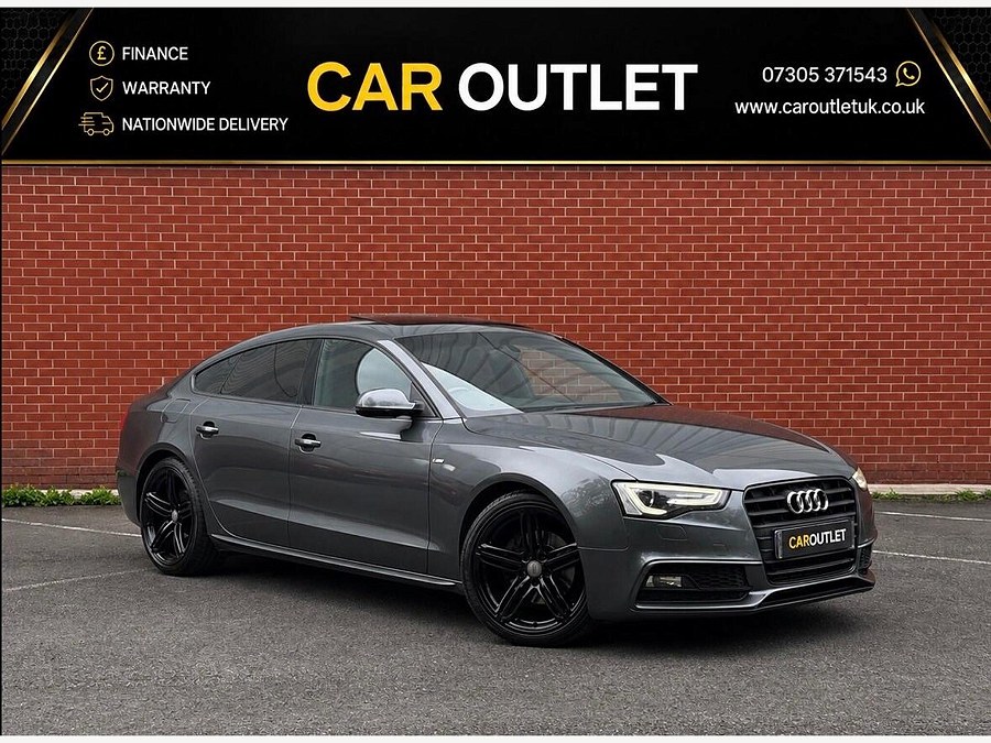 2012 Audi A5 photo 3