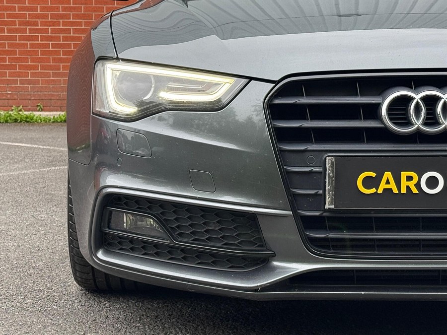 2012 Audi A5 photo 9