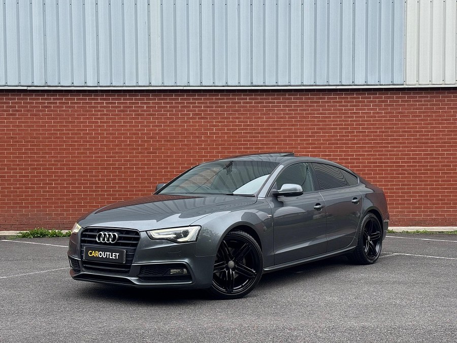 2012 Audi A5 photo 5