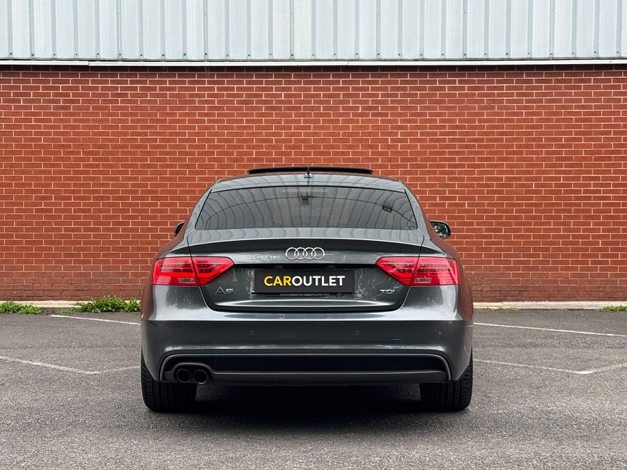 2012 Audi A5 photo 7