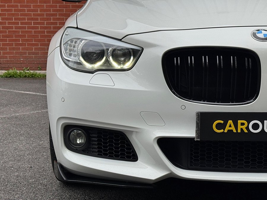2013 BMW 5 Series Gran Turismo photo 9