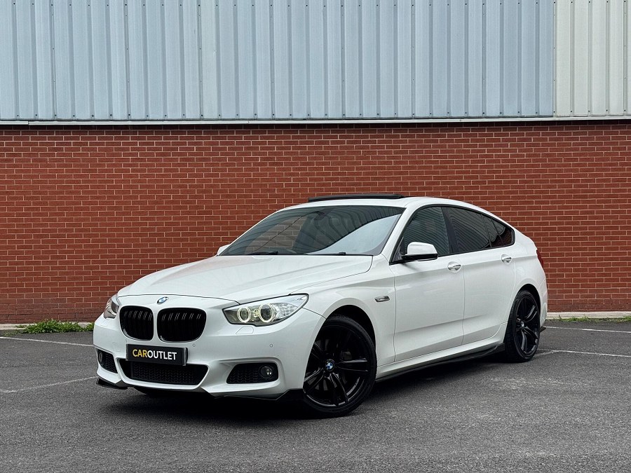 2013 BMW 5 Series Gran Turismo photo 5