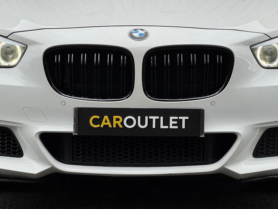 2013 BMW 5 Series Gran Turismo photo 8