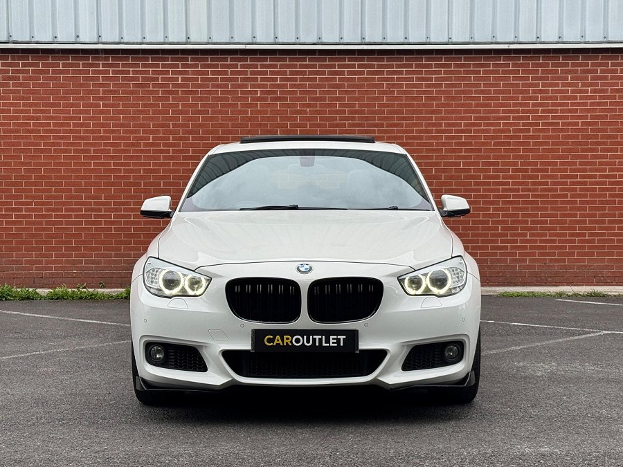 2013 BMW 5 Series Gran Turismo photo 4