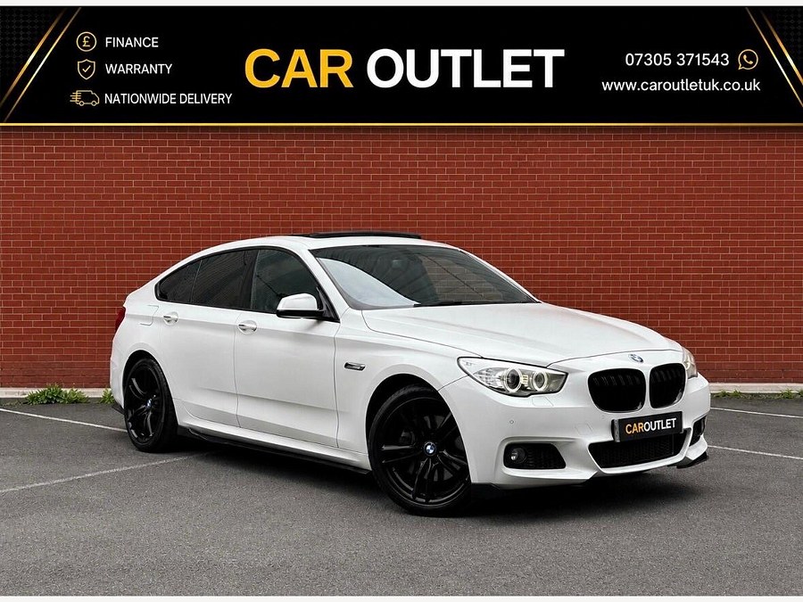 2013 BMW 5 Series Gran Turismo photo 1