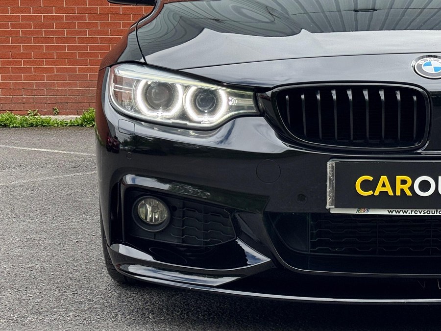 2015 BMW 4 Series photo 9