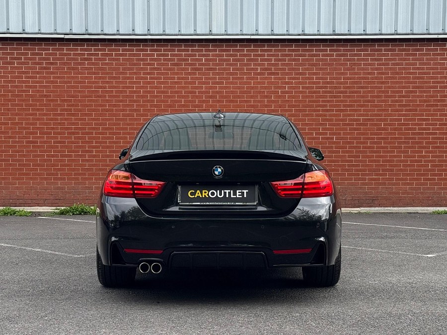 2015 BMW 4 Series photo 7