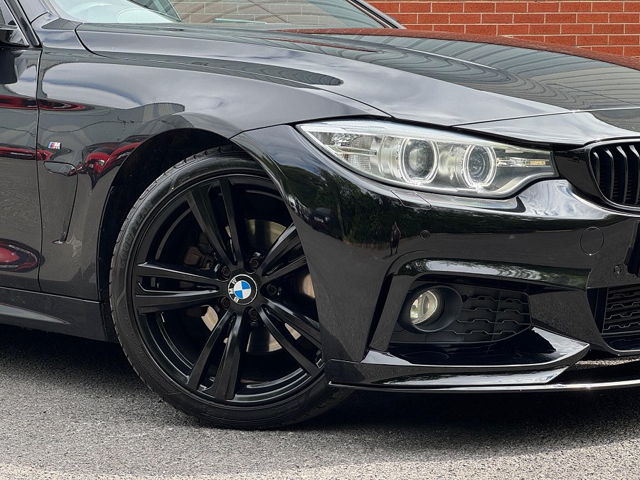 2015 BMW 4 Series photo 13