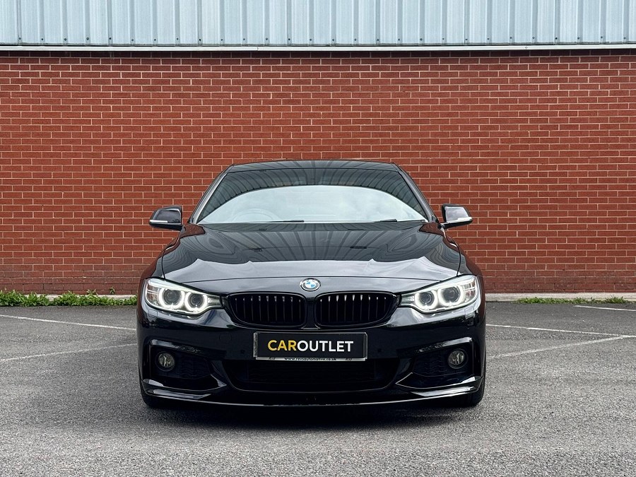 2015 BMW 4 Series photo 4