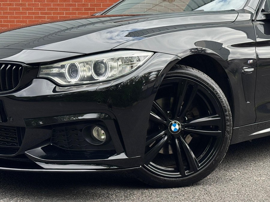 2015 BMW 4 Series photo 14