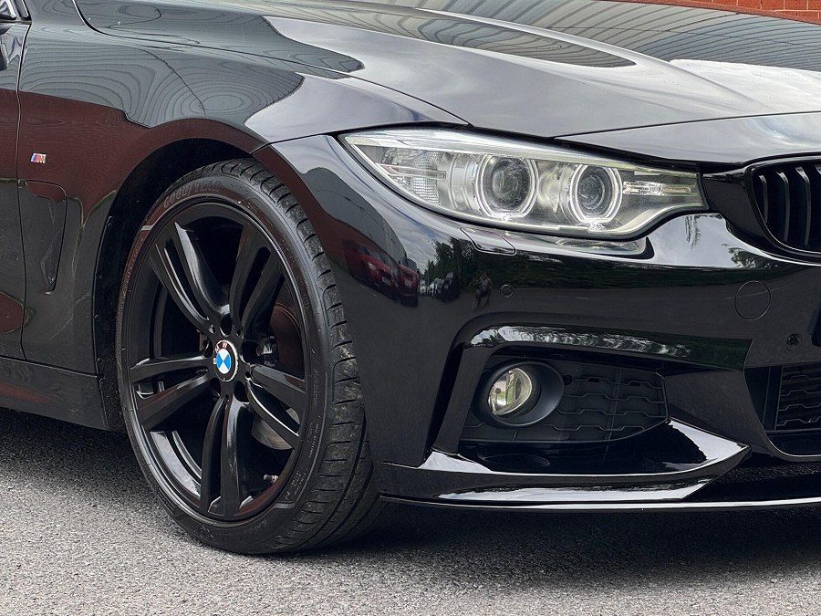 2015 BMW 4 Series photo 11