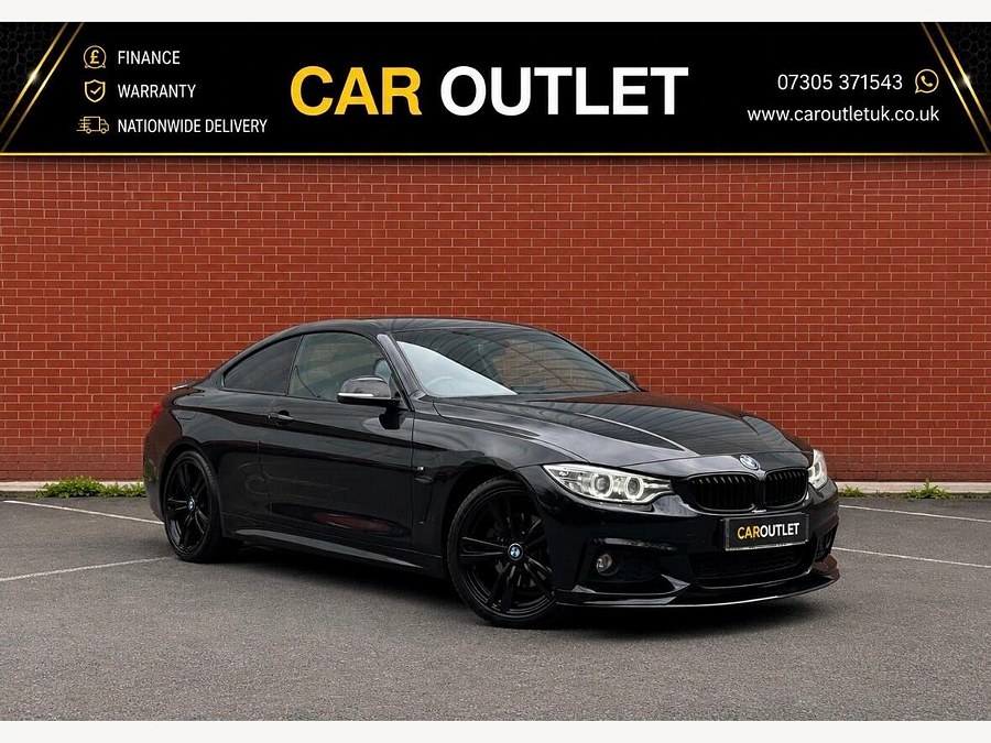 BMW 4 Series