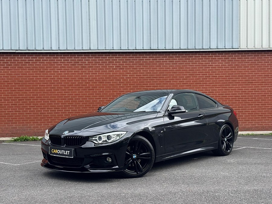2015 BMW 4 Series photo 5