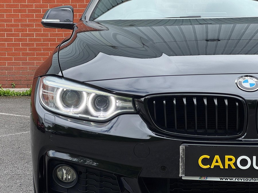 2015 BMW 4 Series photo 10
