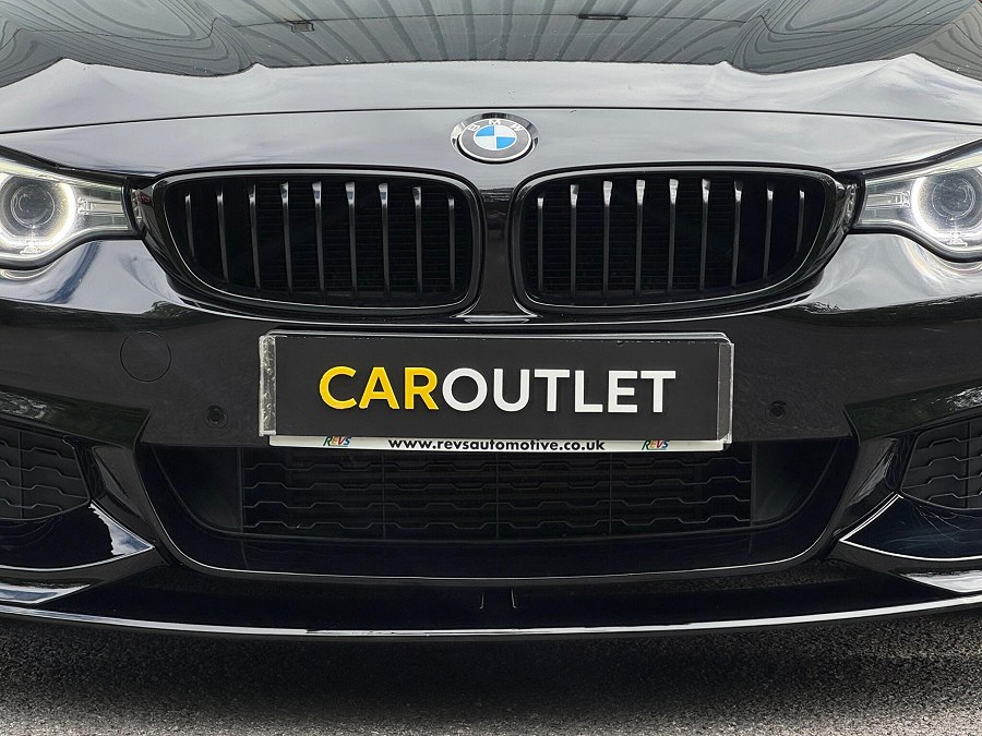 2015 BMW 4 Series photo 8