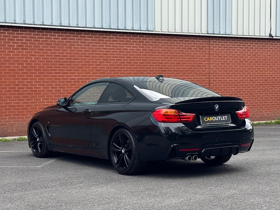 2015 BMW 4 Series photo 6