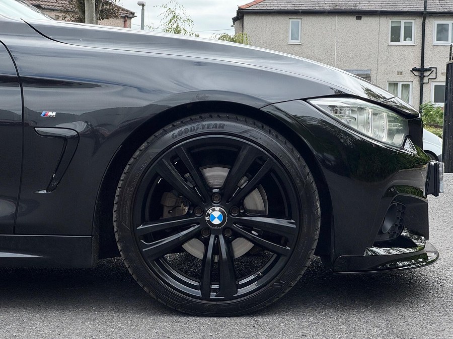 2015 BMW 4 Series photo 12