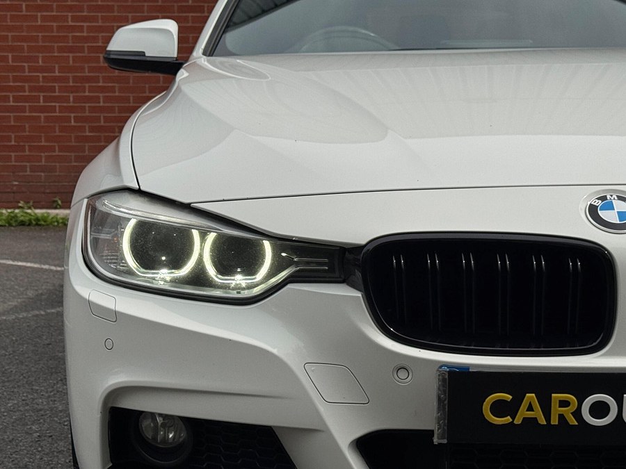 2013 BMW 3 Series photo 10