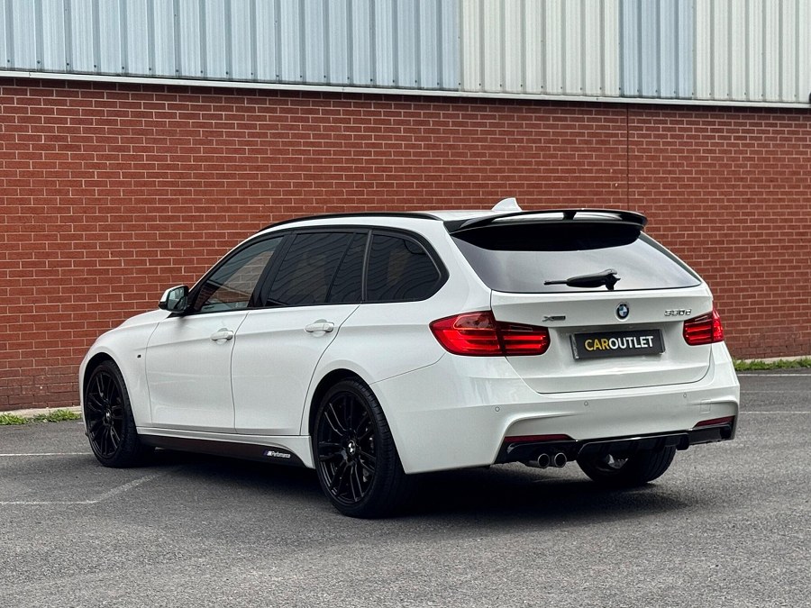 2013 BMW 3 Series photo 6