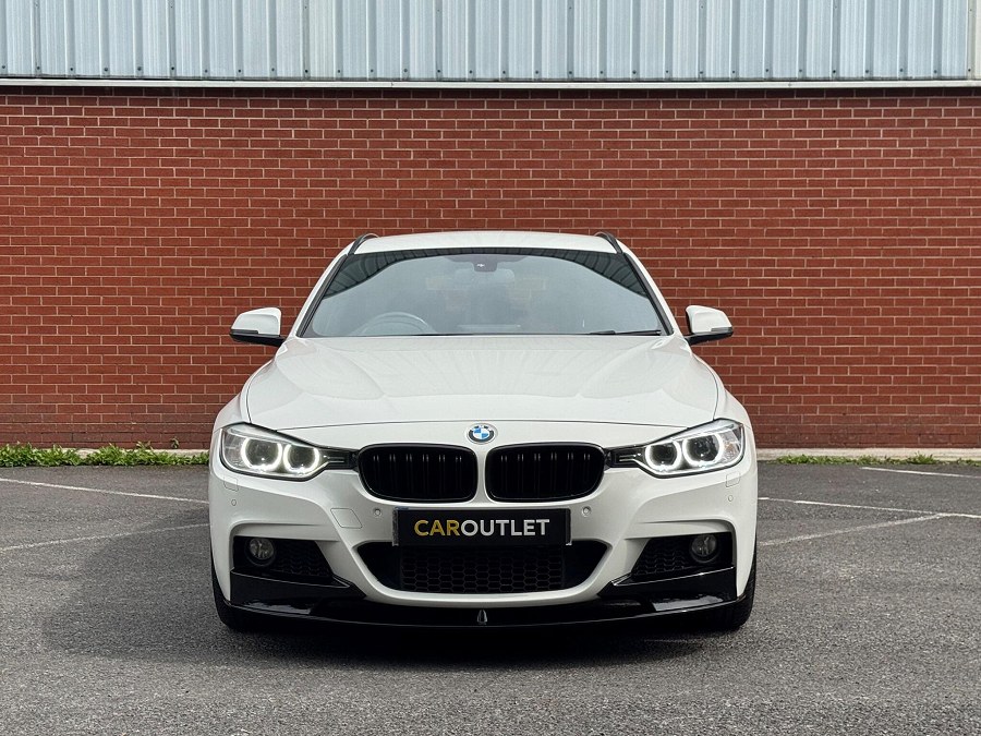 2013 BMW 3 Series photo 4