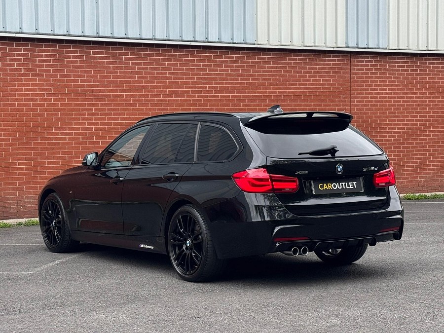 2017 BMW 3 Series photo 6