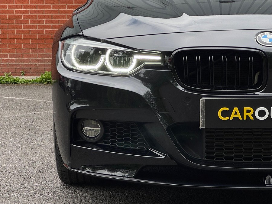 2017 BMW 3 Series photo 9