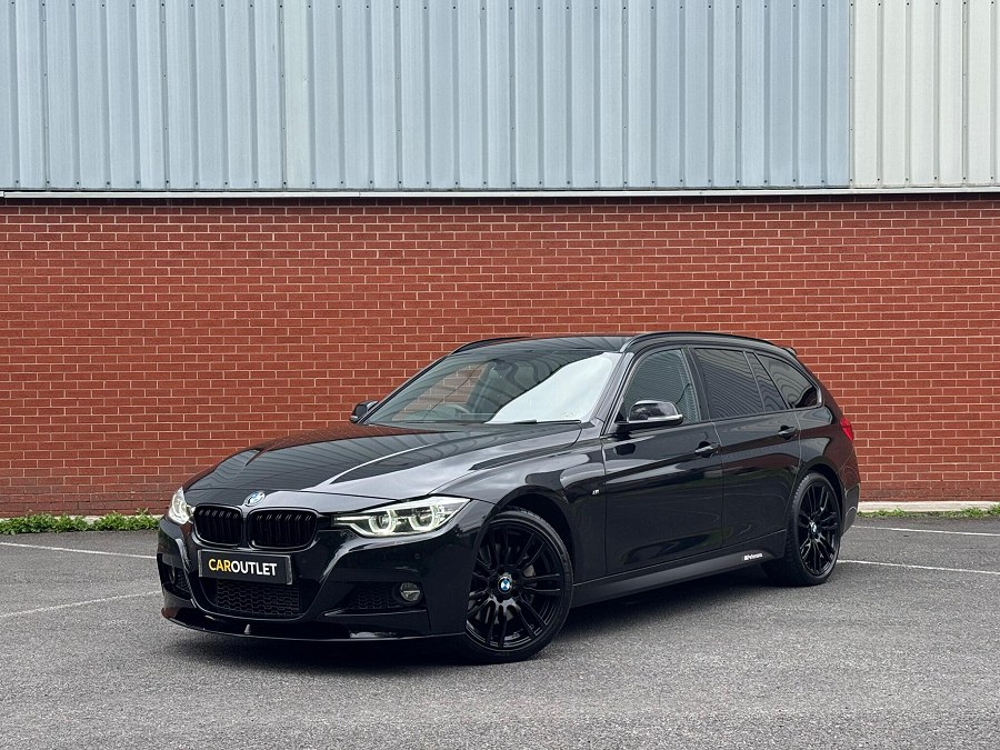 2017 BMW 3 Series photo 5