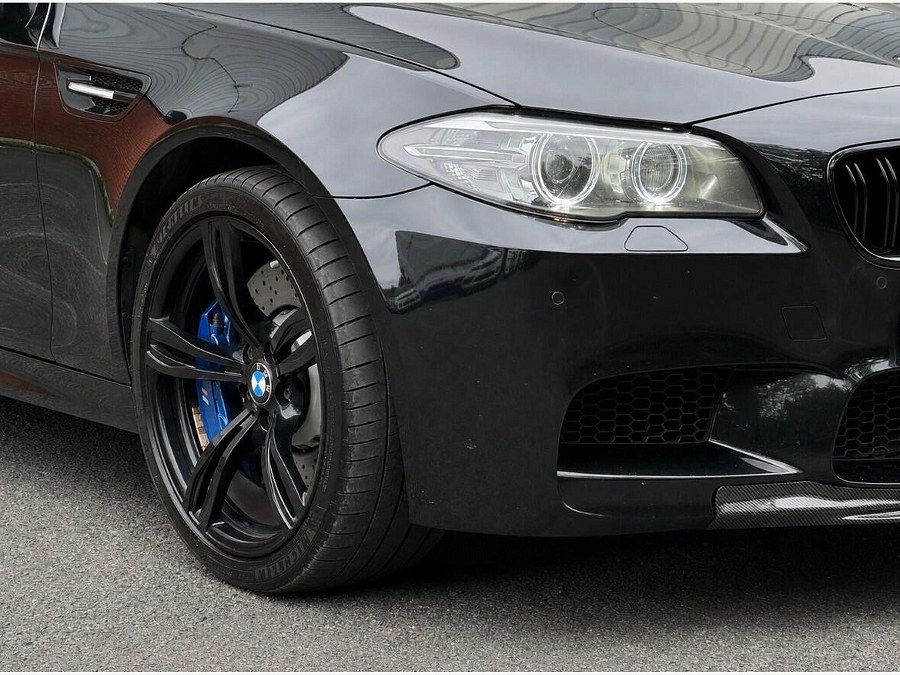 2014 BMW M5 photo 12