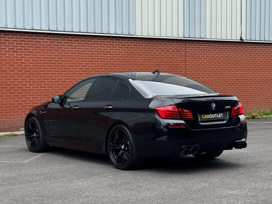 2014 BMW M5 photo 6