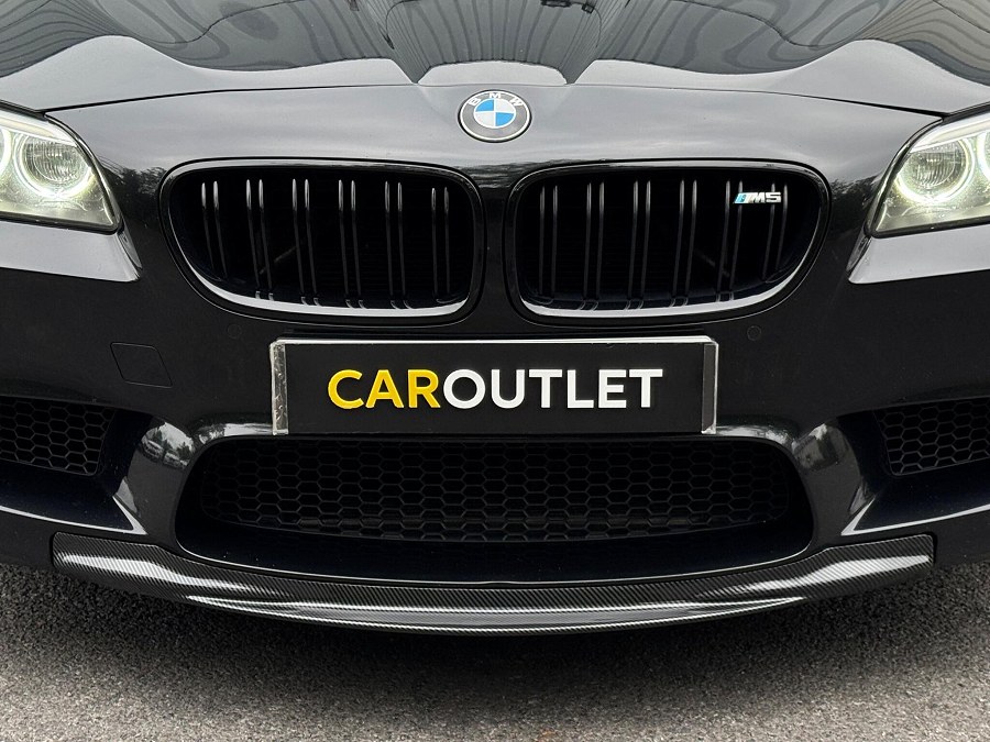 2014 BMW M5 photo 8